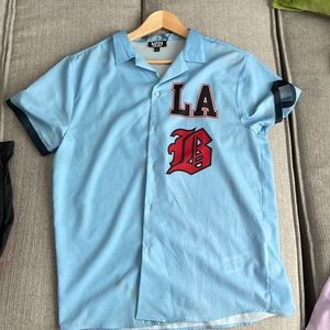 BoohooMAN LA jersey
